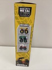 Tonka Truck Monster Metal Movers 3-pack Garbage   Dump Truck Ambulance G65
