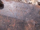 John Deere Jd Plow Share A10007