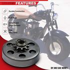 10 Tooth Clutch Assembly With 3 4  Shaft For The Predator 212cc 6 5 Hp Engine
