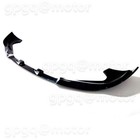 For Jeep Grand Cherokee Srt Srt8 12-16 Gloss Black Front Bumper Lip Splitter Kit