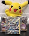 Pokemon Card Lot 100 Official New Tcg Cards   Ultra Rare Ex Gx Vmax V Or Vstar 