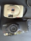 Assorted Vintage Camera Lot Untested Models  Vivitar   Minolta