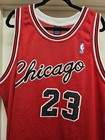 Michael Jordan Chicago Bulls Nike Authentic Jersey 52 2xl