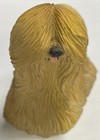 3  Inch Lhasa Apso Figurine By K-9 Kreations Vintage  548