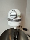Kitchenaid Professional 600 Mixer Series 6 Quart Lift Stand White Kp26m1xrm