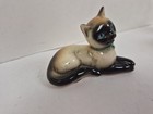Vintage Goebel Porcelain Siamese Cat