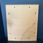 Vintage Colt Firearms Company Advertisement Mirror Framed Sign 24 X 20 Bar Decor