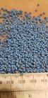 Opaque Turquoise Blue Glass Seed Beads African Indian Trade Murano Vintage