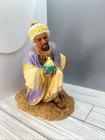Thomas Blackshear Ebony Visions the Wise Man lim ed   64 Low No  Figurine statue