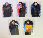 Star Trek Discovery Season 2 Character Acetate Complete Insert Card Cc1  Cc11