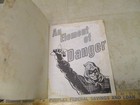1986 Dc Heroes Role Playing Module  222-an Element Of Danger-firestorm Vtg Rpg