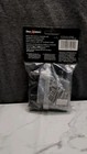 Deckorators 2-in-1 Classic Baluster Connectors Black Plastic 206873 20-pack