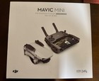 Dji Mavic Mini Fly More Combo With Case  3 Batteries  And Extra Accessories