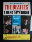      Dizzy Beatles Hard Day s Night Movie Lot      Ticket Stub Program Script Set