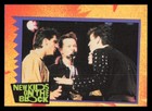 1989 Topps New Kids On The Block Nkob Trading Cards   Stickers You Pick Choose