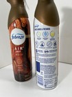 2x Febreze Air Mist Wood Amber Oud Cedar Air Freshener Spray 8 8 Oz  - New