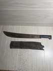 Vintage Ww2 Theater Legitimus Collins   Co  Usa Machete