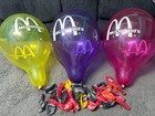 Mcdonalds 14inch Belbal  Promotional Balloons  Balloons  Looner  x20 
