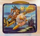 Vintage H r  Pufnstuf Tv Series Lunchbox  Great Condition  No Thermos