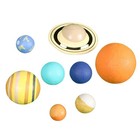 Planet Educational Ball Toys Solar System Relaxing Balls For Kids Gifts