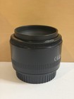 Canon Ef 50mm F 1 8 Ii Af Prime Lens For Eos Dslr - 52mm Filter Thread