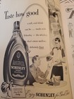 1948 Center Theatre Rockefeller Center Ice Howdy Mr  Ice Program Great Ads