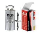 45 5 Uf Mfd 370-440 V Ac High Quality Motor Dual Run Capacitor Cbb65-r  10x 
