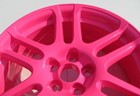 Neon Pink Powder Coating Hot Pink Powder Paint - New 1lb