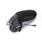 Boya By-bm3031 On-camera Supercardioid Condenser Shotgun Microphone Sku 1947313