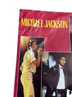 Michael Jackson Collage Anabas Aa155 Vintage  24 5  X 35  Poster Read