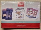 Stampin Up Paper Pumpkin   Time For Cake   Full Kit  9 Cards  Cute Balloons 
