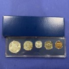 1964   p Us Mint Coin Set 90  Silver  Uncirculated  Case   Box  Not Sms Coins