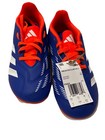 New Nwt Adidas Predator Fxg J Size 4 5  Lucid Blue Orange Soccer Cleats Shoes Nr