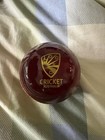 Signed Pat Cummins Captain Cricket Australia Ball Photo Proof