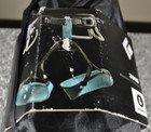 Black Diamond Zone Women   s Climbing Harness Sz L  Nos Fast Ship