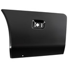 Rear Steel Outer Storage Bin Door For Nissan Titan 2004-2015  Primed Black