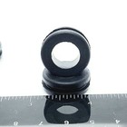 Rubber Cable Grommets For A 3 4  Panel Hole 1 2  Id For 1 16  Thick Wall Bushing