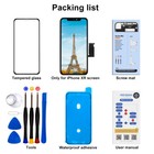 New For Iphone Xr Lcd Display Touch Screen Replacement Digitizer Assembly  tools