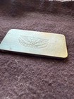 Vintage W h Foster  1 Oz  999 Silver Bar   Super Rare   Mintage Less Than 500   