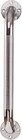 24 Inch Handicap Grab Bar Safety Rail Shower Stainless Steel Handle Bathroom New