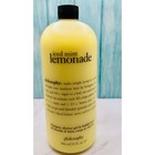 Philosophy Iced Mint Lemonade 3 In 1 Shampoo Shower Gel Bubble Bath 32 Oz Large