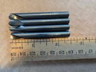 Lot Of 4 Keo 1 4    Carbide 142   Nc Spotting Drills - Prof Resharpened