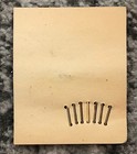 Vintage 1953 Queen Elizabeth Ii Coronation Bobby Pin Set   Old Stock England Uk