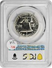 1956 Franklin Silver Half Dollar Type 1 Pr66 Pcgs