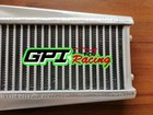 Aluminum Vertical Flow Intercooler K20 K24 For Honda Acura K Swap Civic Dc 800hp