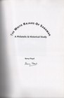 The White Rajahs Of Sarawak Philatelic   Historical Study Signed By Author