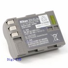 New Genuine Nikon En-el3e Battery For D300s D300 D100 D200 D700 D70s D80 D90 D50
