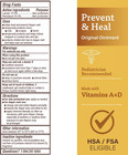 Original Diaper Rash Ointment Prevents   Treats Diaper Rash  Moisturizing Skin P