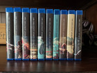 Top 100 Sports Films - Custom Blu-ray Covers   Empty Cases