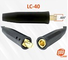 300 Amp Welding Lead Extension - Lc40 Male female Connector -  1 Cable